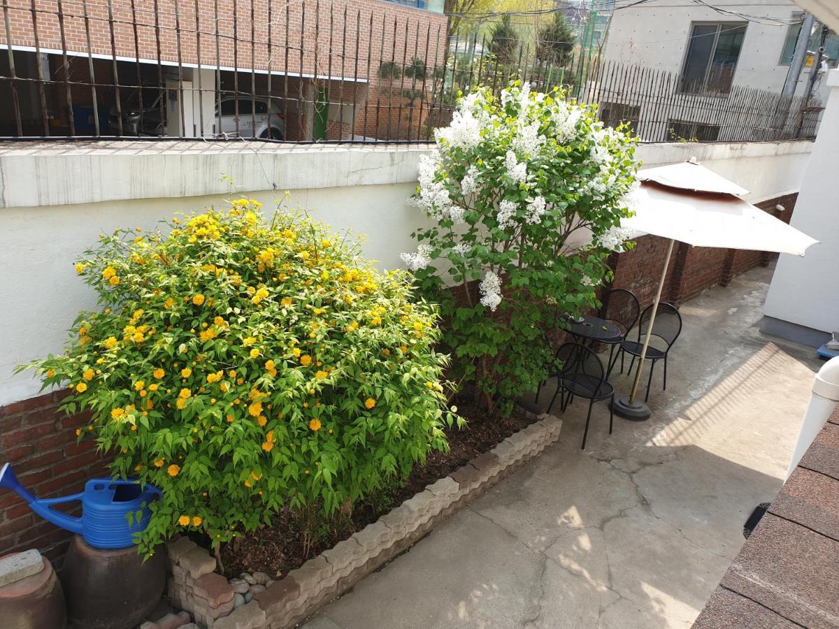 Oh My Guesthouse Seul Exterior foto
