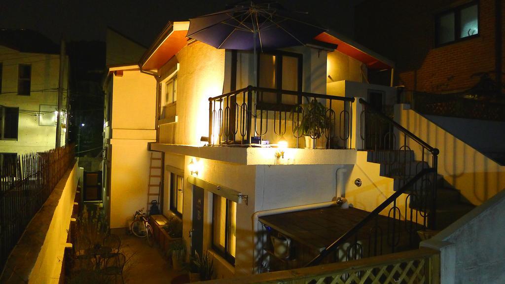 Oh My Guesthouse Seul Exterior foto