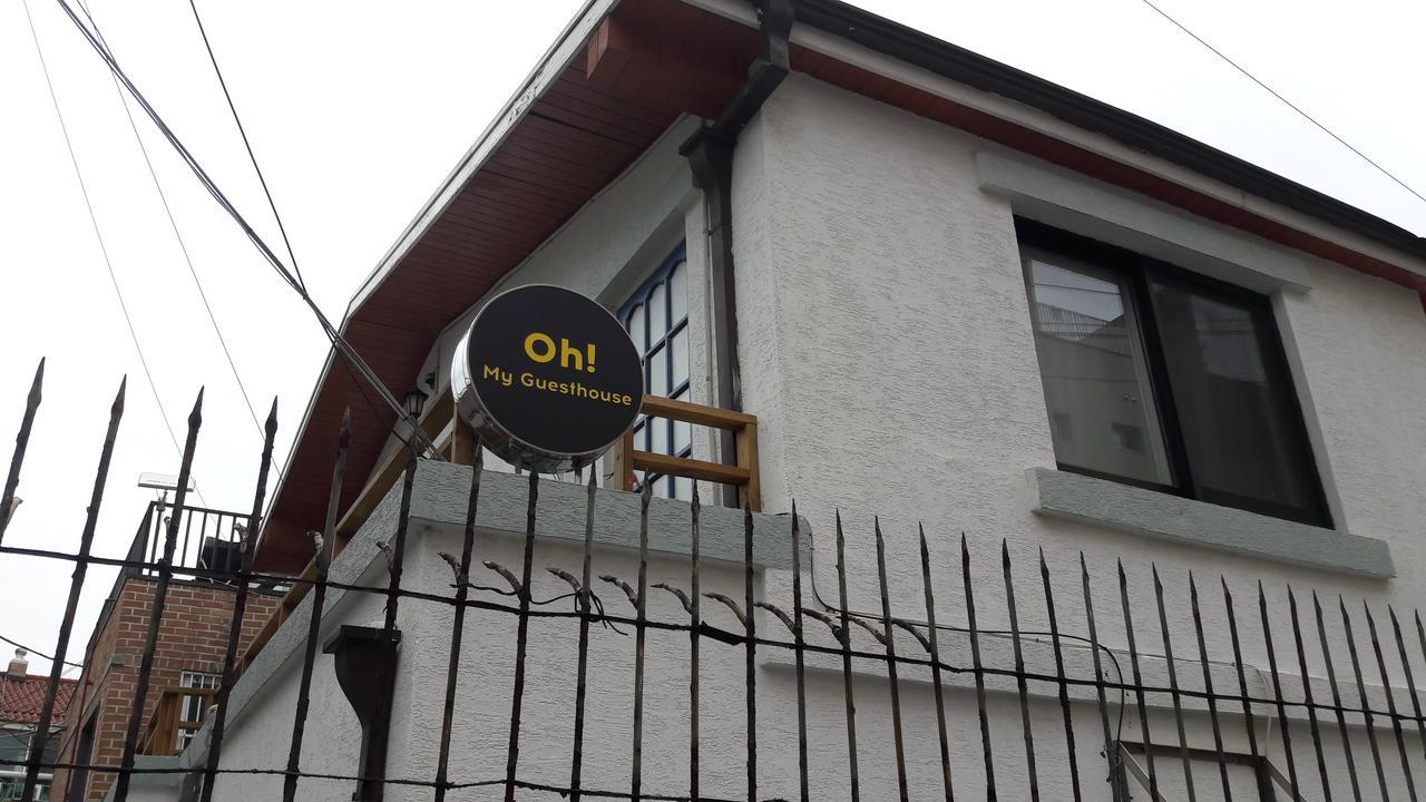 Oh My Guesthouse Seul Exterior foto