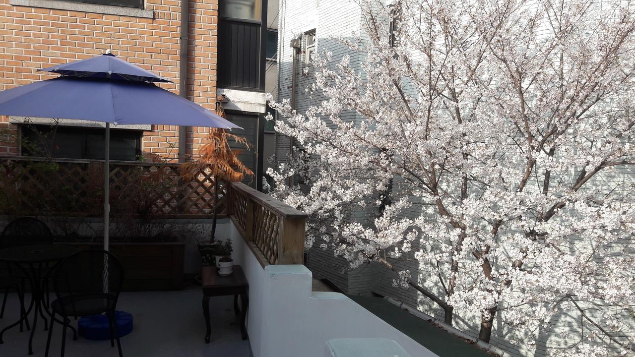 Oh My Guesthouse Seul Exterior foto