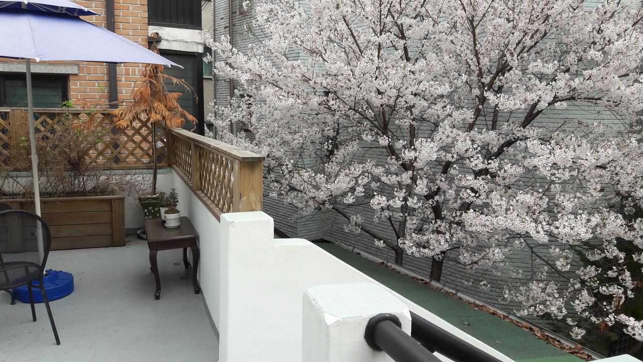 Oh My Guesthouse Seul Exterior foto